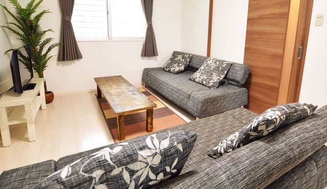 Super popular location A short walk to Kokusai S / Naha Okinawa