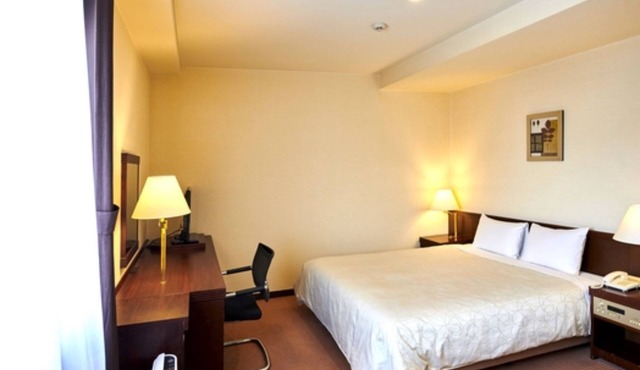 Superior Double Room NonSmoking vs | Room On/Nagano Nagano in Nagano