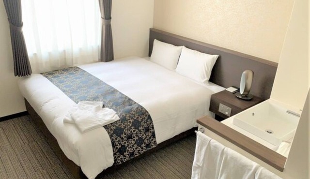 Superior Double Stay without meals Nonsmoking /Osaka Ōsaka