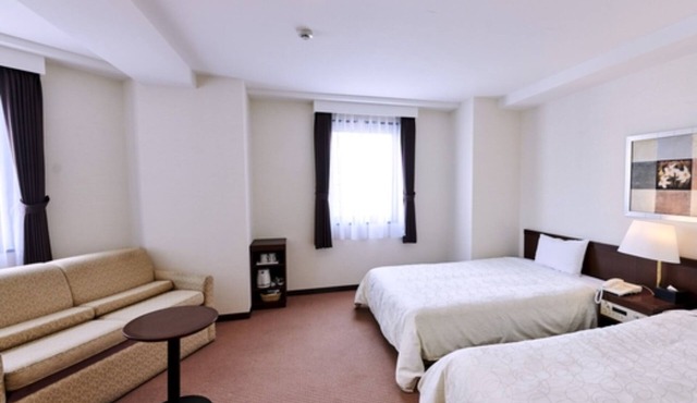 Superior Twin Room NonSmoking vs | Without m/Nagano Nagano