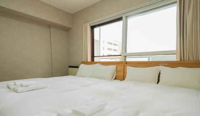 Superior Twin Room - Superior Twin Room 602 /Sapporo Hokkaidō in Sapporo