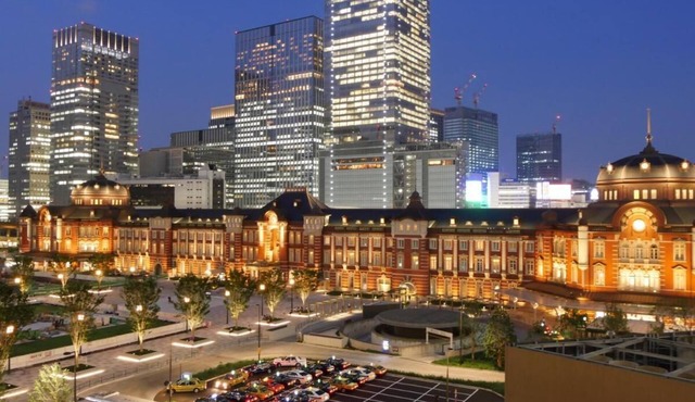 Superior Twin Studio Near Mitsukoshimae Metro Tokyo Japan