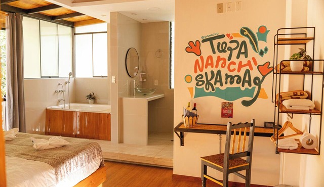 Supertramp Hostel Machupicchu in Machu Picchu