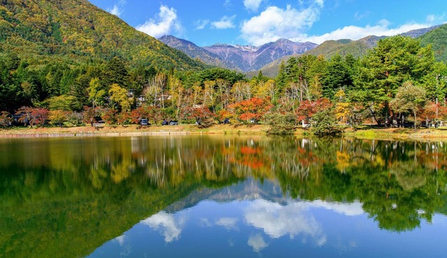 Suzuranso in Komagane