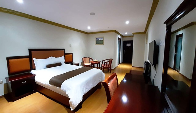 Swan Hotel in Lima