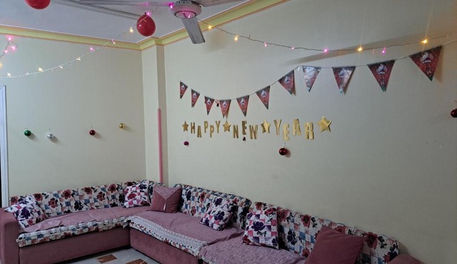 Sweet Home Hostel