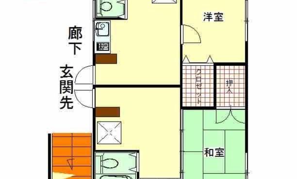 Sweet house東武練馬202