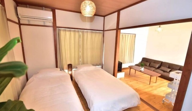 T-reef Vacation House Pine Tree in Kamakura