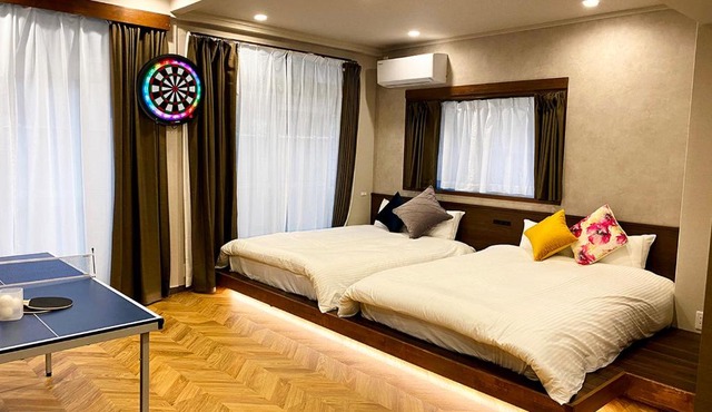 TABISAI HOTEL Suite 博多