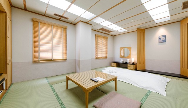 Tabist Abashiri Central Hotel in Abashiri