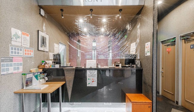 Tabist Annex Hotel Tetora Hakodate Goryokaku
