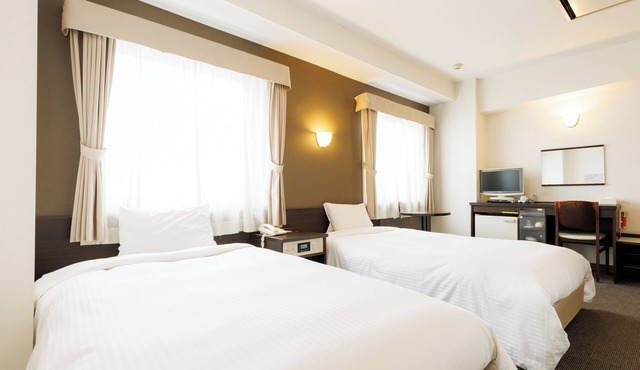 TABIST ASAHIKAWA STATION HOTEL in Asahikawa