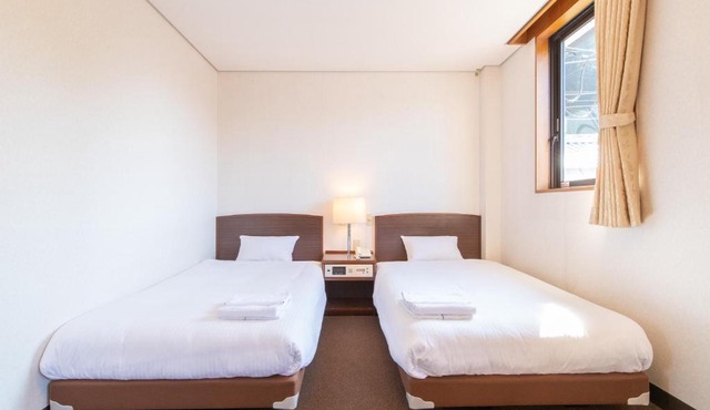 Tabist Business Hotel Fujiya in Emukae
