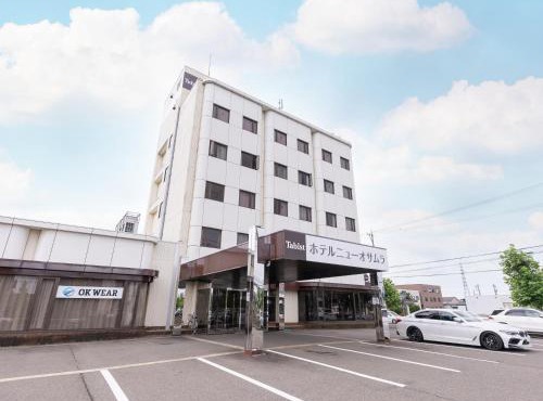 Tabist Hotel New Osamura Sabae Inter