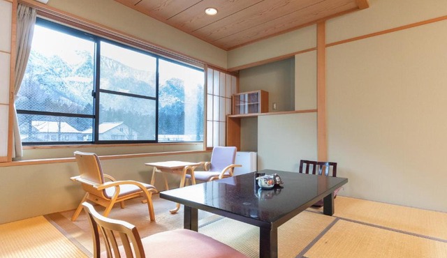 Tabist Kazeyuki in Takayama