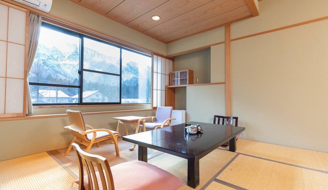 Tabist Kazeyuki in Takayama