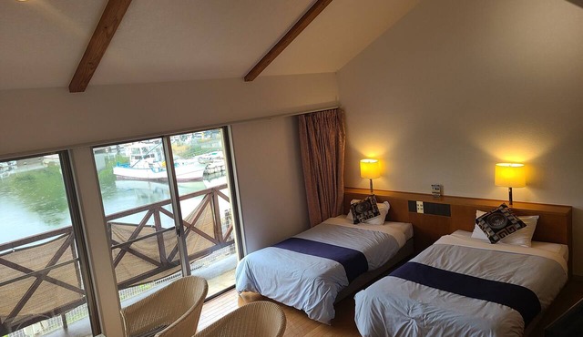 Tabist Villa Daioh Resort Iseshima in Shima