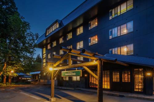 Takamiya Hotel Hammond