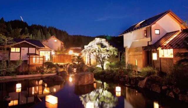 Takanosho in Aso
