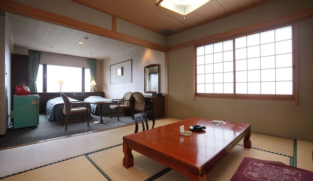 Tamana Onsen Hotel Shirasagi in Tamana