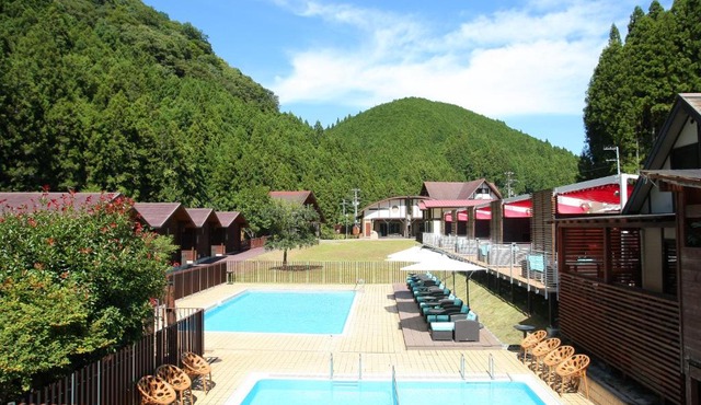 Tamayura no Sato in Oshite