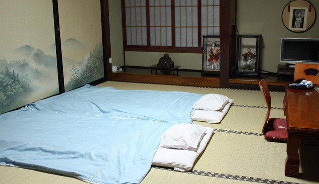 Tamonkan in Tsuruoka