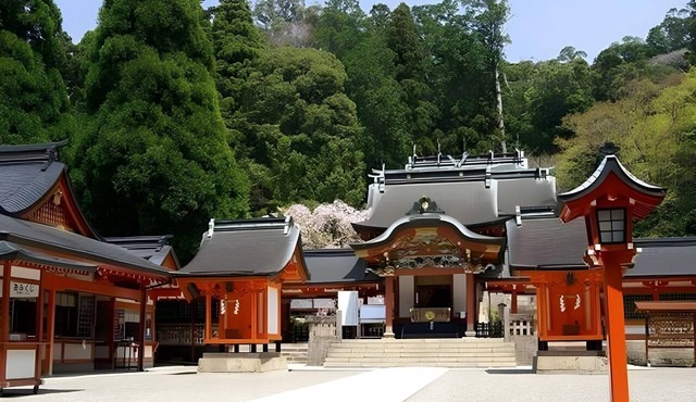 Tanaka Kaikan in Kirishima
