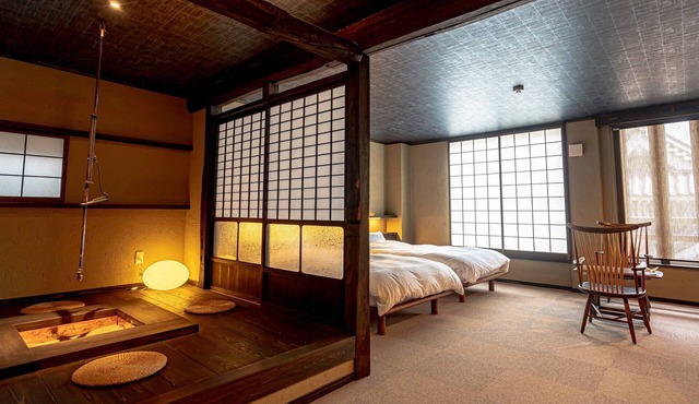 Tanba Sasayama Kinmata in Sasayama