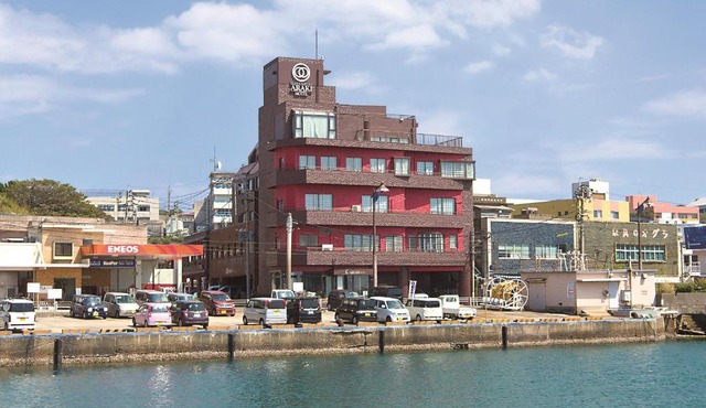 Tanegashima Araki Hotel