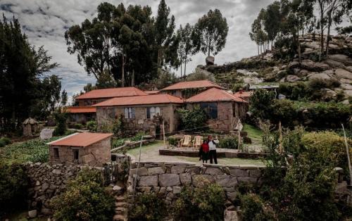 TAQUILE LODGE Perú