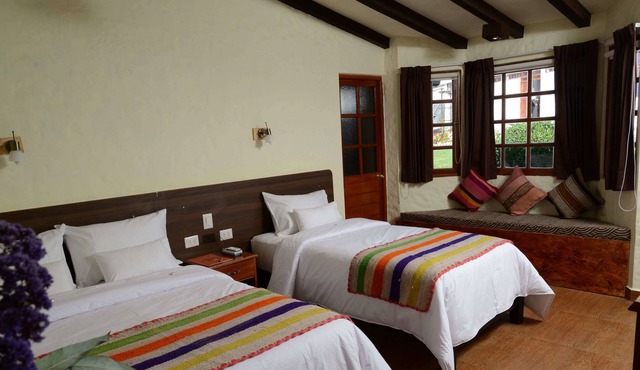 Tarata Lodge in Tarata