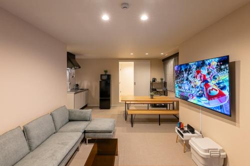 Tasone Grand STAY Osaka 心斎橋東オクダビル701