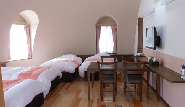 Tataragi Forest Resort Cocode in Asago