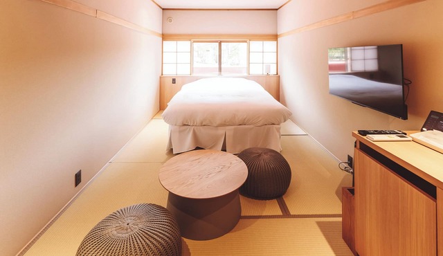 Tateshina Base Kitchen Spa & Hotel in Chino