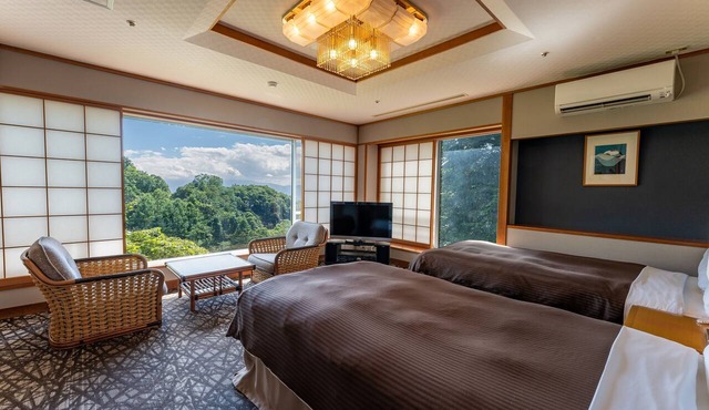 Tateshina Grand Hotel Takinoyu
