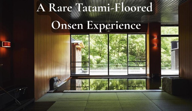 Tateshina Shinyu Onsen in Chino