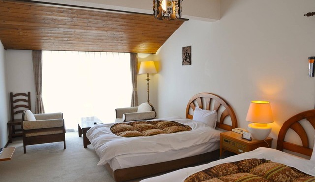 Tateyama Resort Hotel in Tateyama
