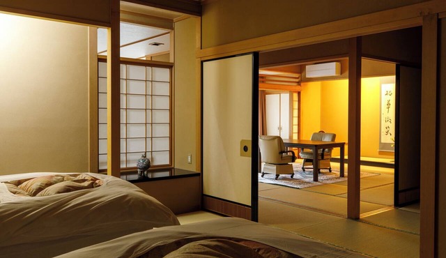 Tatsunokuchi Onsen Matsusaki in Nomi