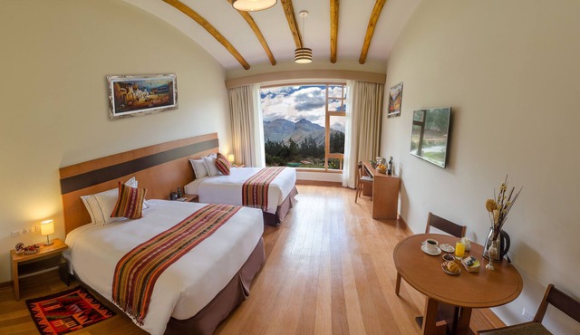 Taypikala Deluxe Valle Sagrado in Urubamba