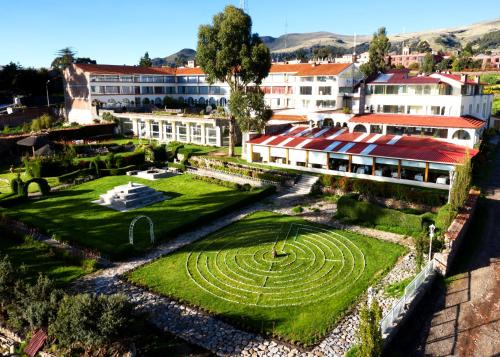 Taypikala Hotel Lago in Puno