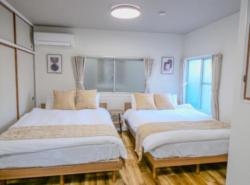 TE HOUSE Osaka-Tennoji - Vacation STAY 18641