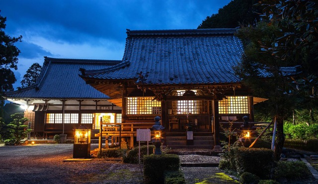 Temple Hotel Daitaiji