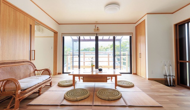 Temple Hotel Kokushoji