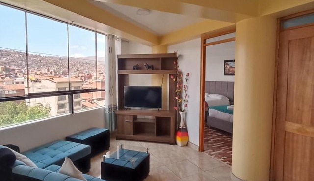 Templo Home in Cusco