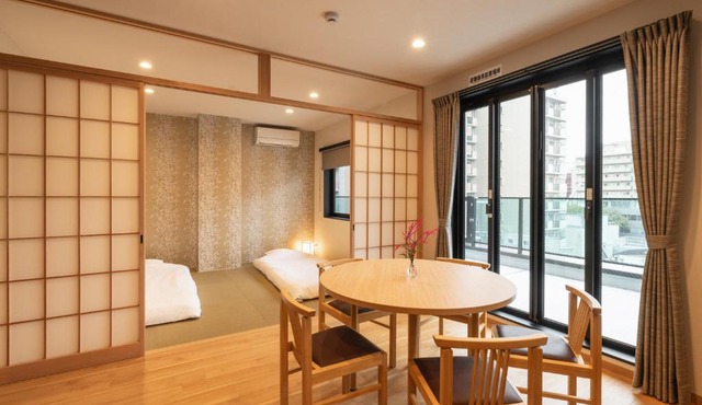 TEN APARTMENT HOTEL Hakata Reisen
