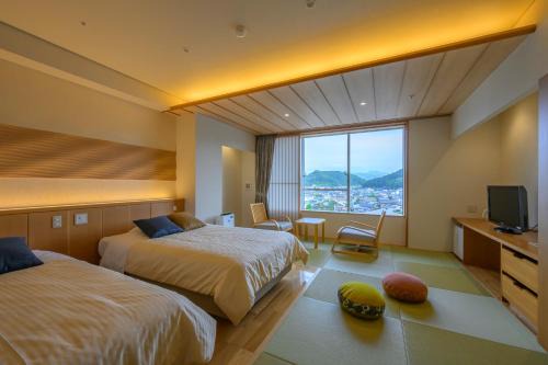 Tendo Hotel in Tendo