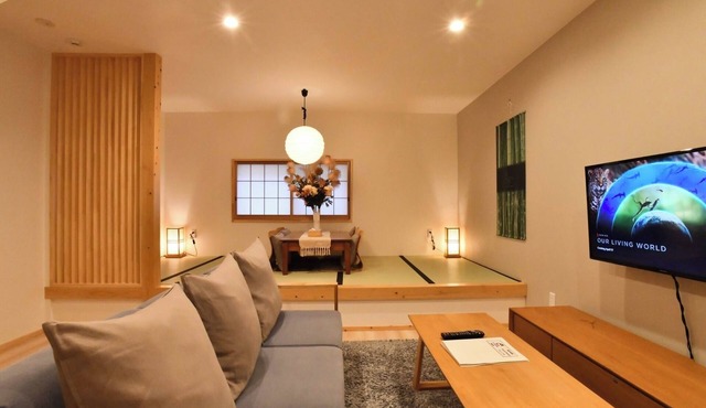 Tenjimbashisuji 6chome Sta Ougimachi Sta Tenman Sta 5min 90sqmrooftop Netflix supports - FL HOUSE Naniwacho/Osaka Ōsaka in Osaka