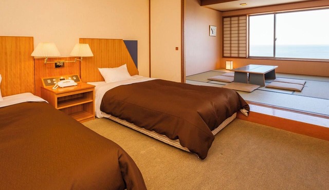 Teradomarimisaki Onsen Hotel Asuka in Nagaoka