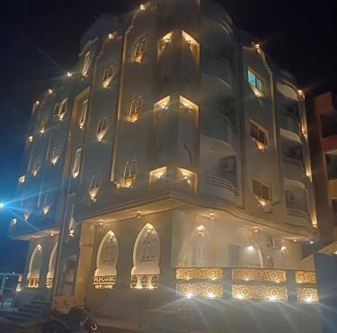 The comfortable palace