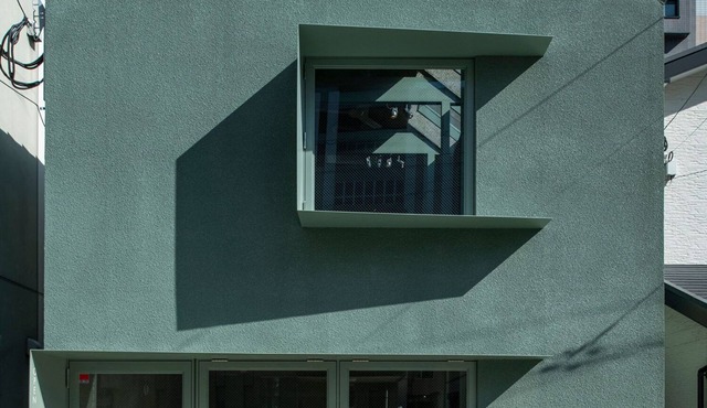 The concept of a hotel where you stay in a café, opening in May 2025